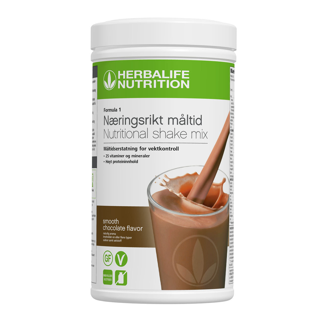 Formula 1 Smooth Chocolate