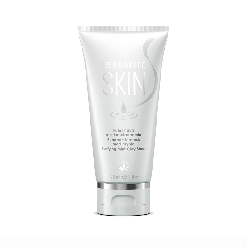 Purifying Mint Clay Mask