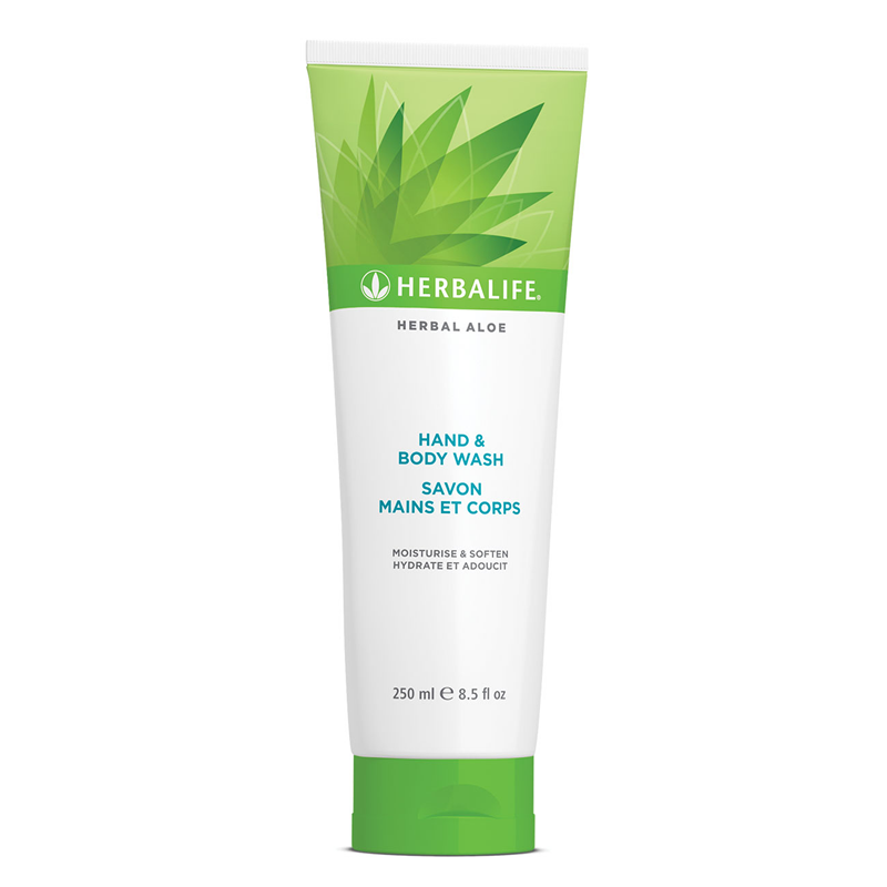 Herbal Aloe Hånd- og kroppsvask