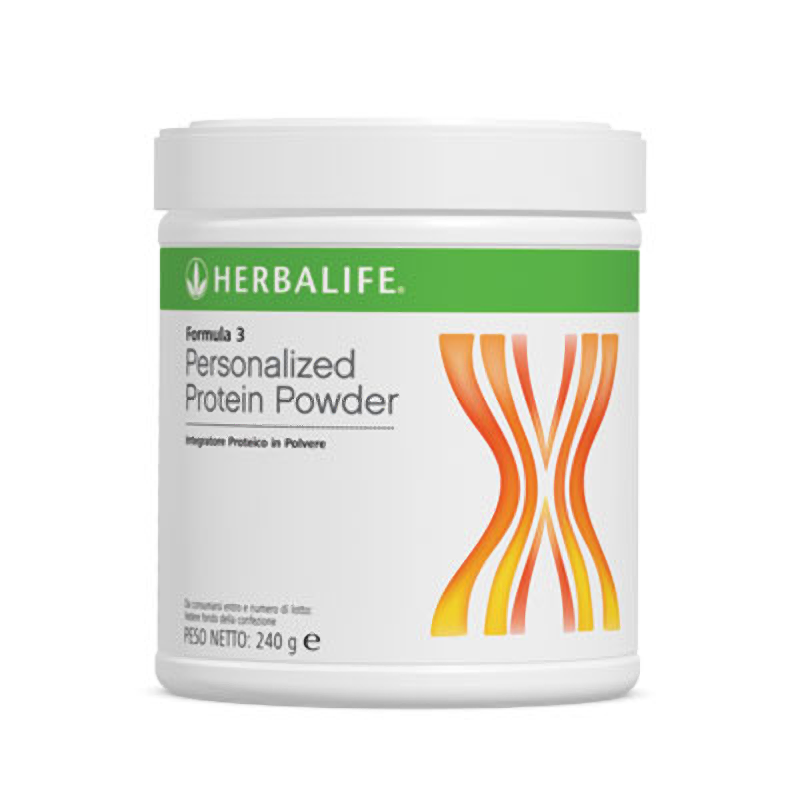 Formula 3 Personlig Proteinpulver
