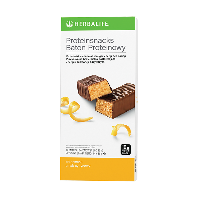 Proteinbar Sitron 14 stk