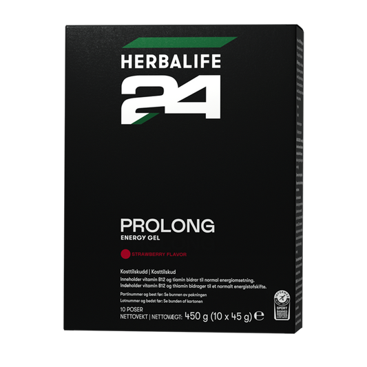 Herbalife H24 Prolong Jordbær