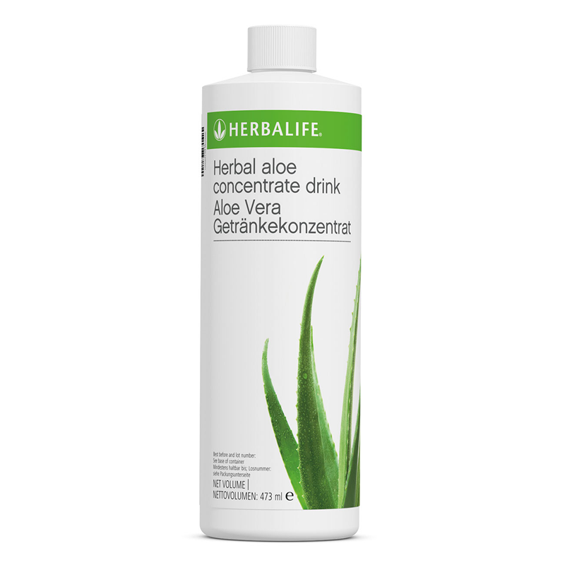Herbal Aloe Urtekonsentrat Orginal
